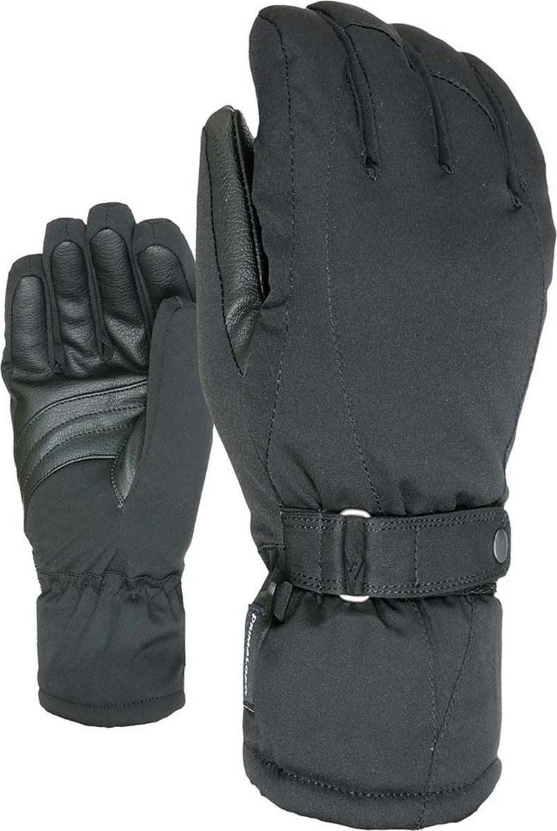 Level Hero Handschoenen Zwart S Vrouw