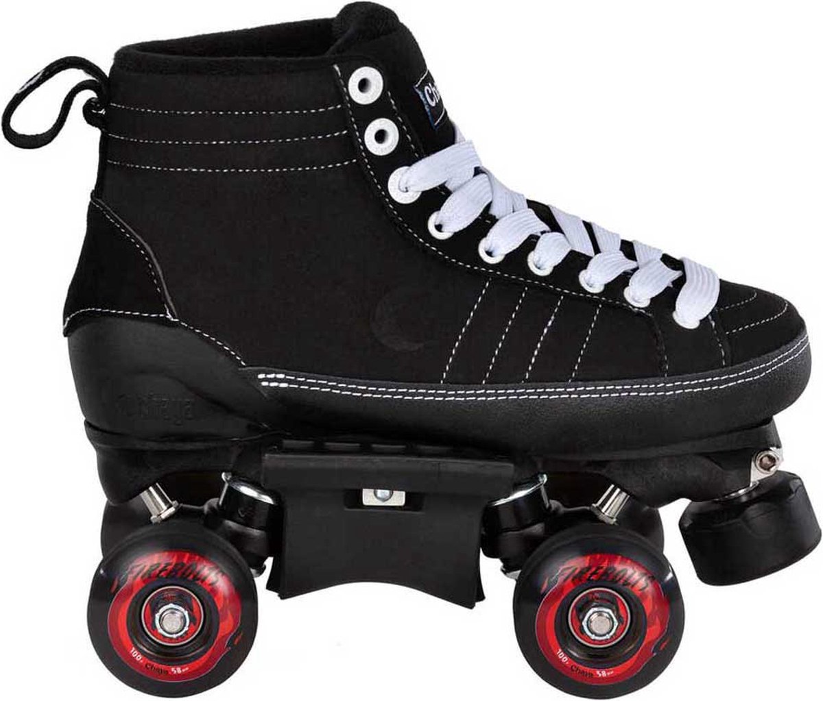 Chaya Karma Pro Rolschaatsen Zwart EU 36 Man,Vrouw