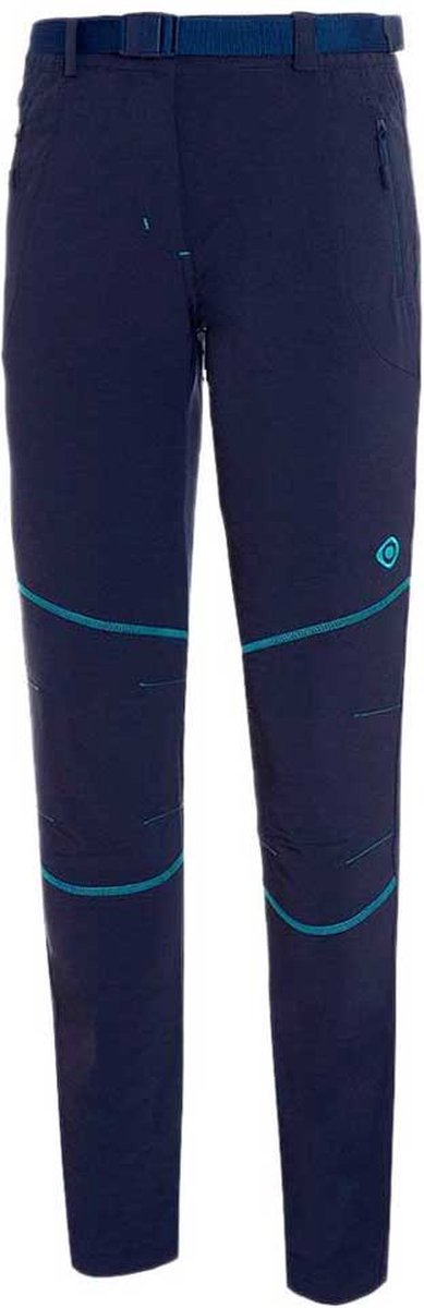 Izas Amnis W Co Broek Blauw XL Vrouw