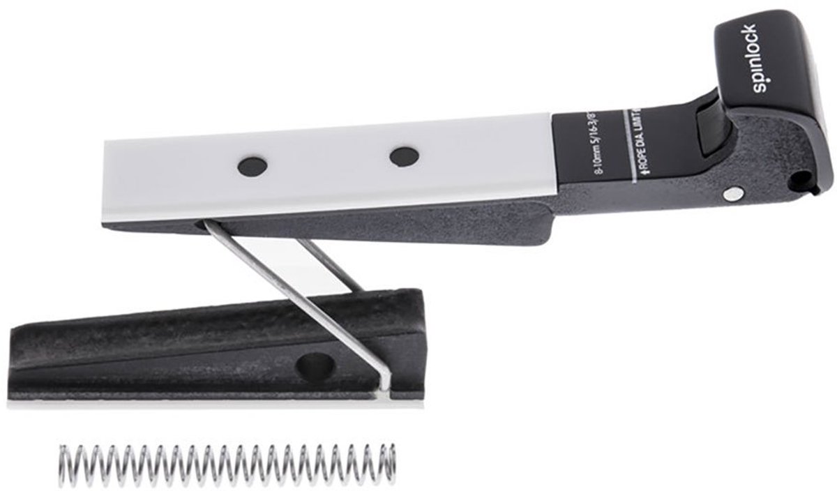Spinlock Zs Koppelingshendel 8-10 Mm Zwart,Grijs
