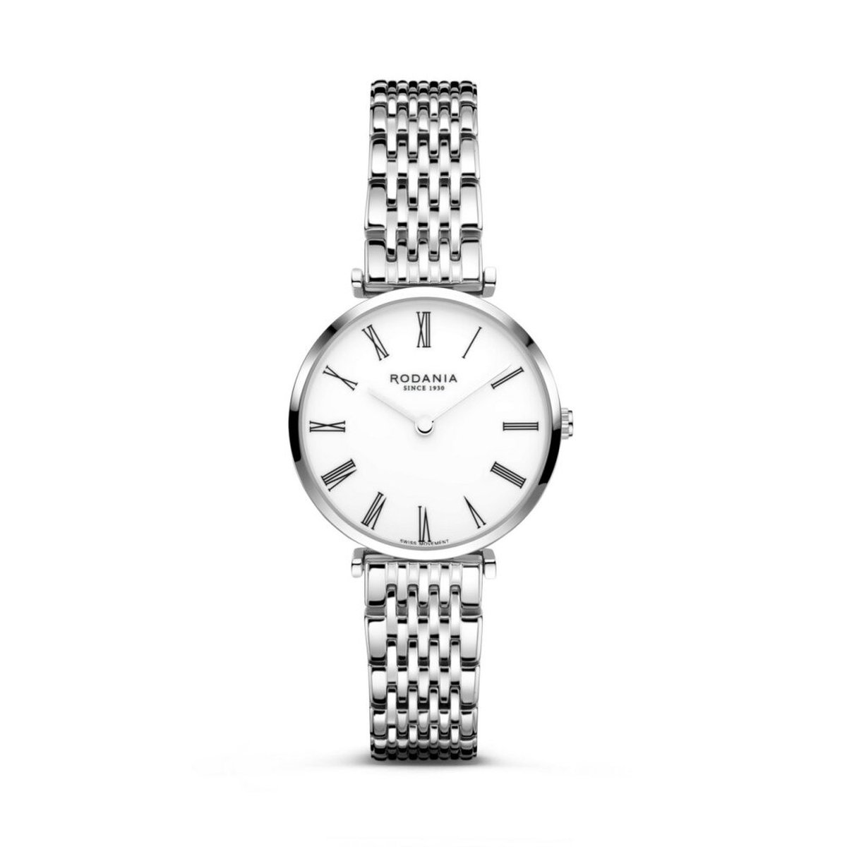 Rodania - R14024 - Polshorloge - Dames - Kwarts - LUGANO CLASSIC