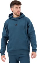 adidas Sportswear New sweat à capuche adidas ZNE Premium - Homme - Turquoise - 2XL