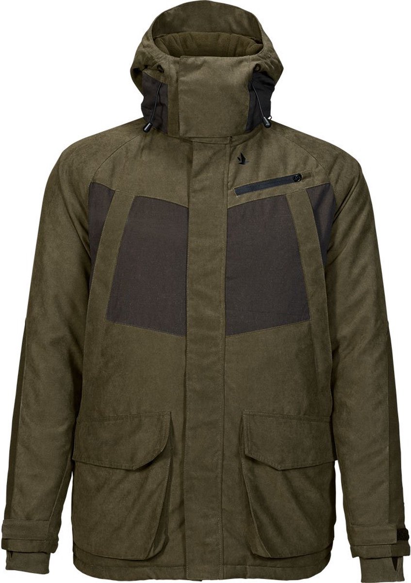 Seeland Polar Max Skandinavische Jas Outdoor jas Winterjas maat 52