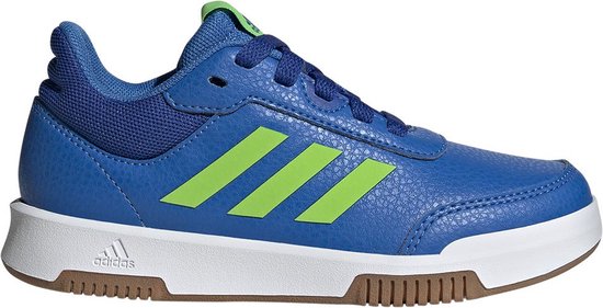 Adidas Tensaur Sport 2.0 Hardloopschoenen Voor Kinderen Blauw EU Jongen
