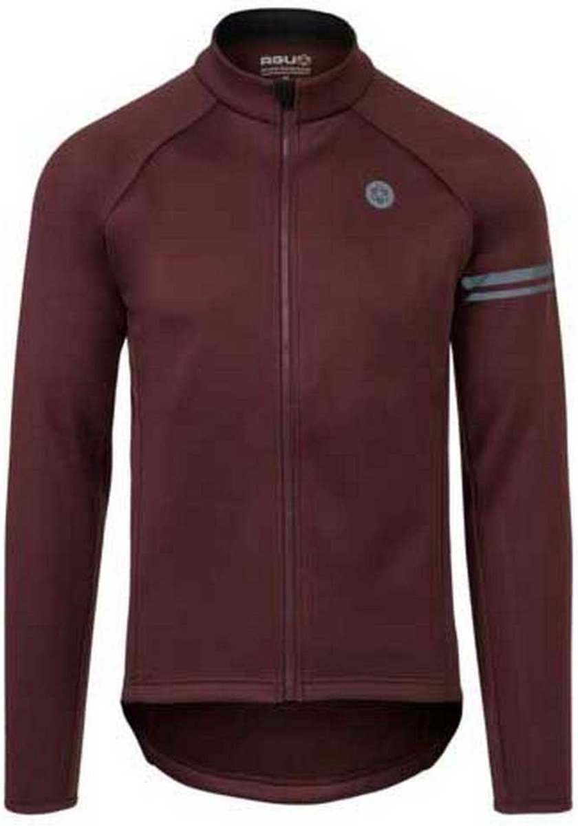 AGU Thermojack Essential Heren - Red - L