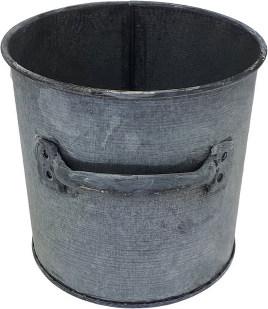 Goedkoopste Zink pot met een handvat