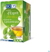 Biolys® Ginkgo-Groene thee