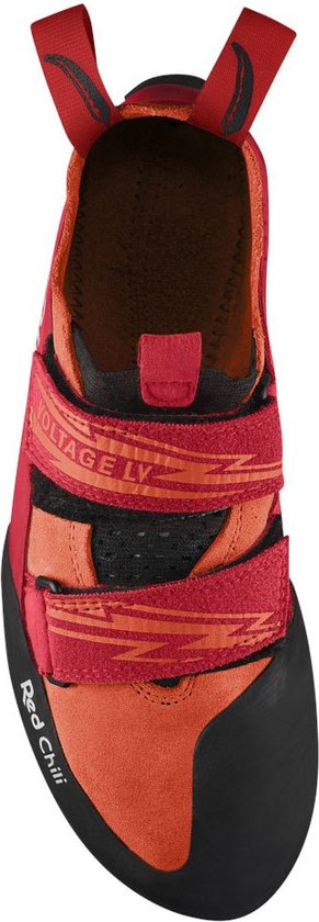 Red Chili Voltage Lv Klimschoenen Rood,Oranje EU 40 1/2 Man