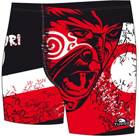 Jammer Turbo Maori Head 2013 Rouge 3XL Homme