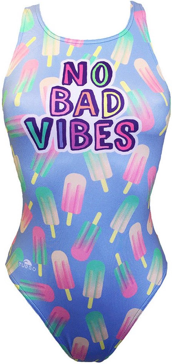 Turbo Popsicle Zwemkleding Veelkleurig XL Vrouw Celest