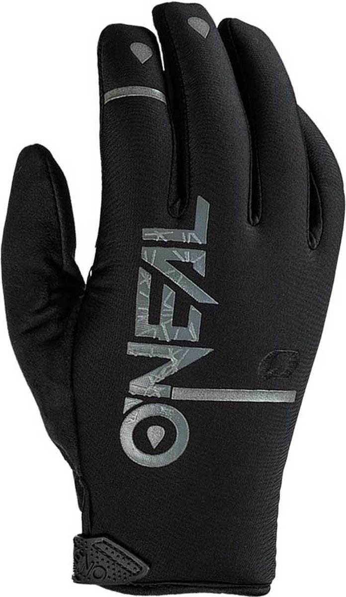 O'Neal Winter WP Gloves, zwart Handschoenmaat S | 8