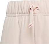 Pantalon large en molleton de Cotton adidas Sportswear Lounge - Enfants - Rose - 140