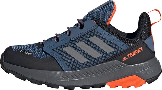 adidas TERREX Terrex Trailmaker RAIN.RDY Hiking Schoenen - Kinderen - Blauw- 29