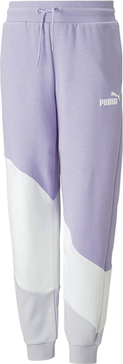 Puma Power Cat High Broek 3-4 Years Jongen Vivid Violet