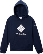 Columbia Trek™ Capuchon Blauw 8-9 Years Jongen