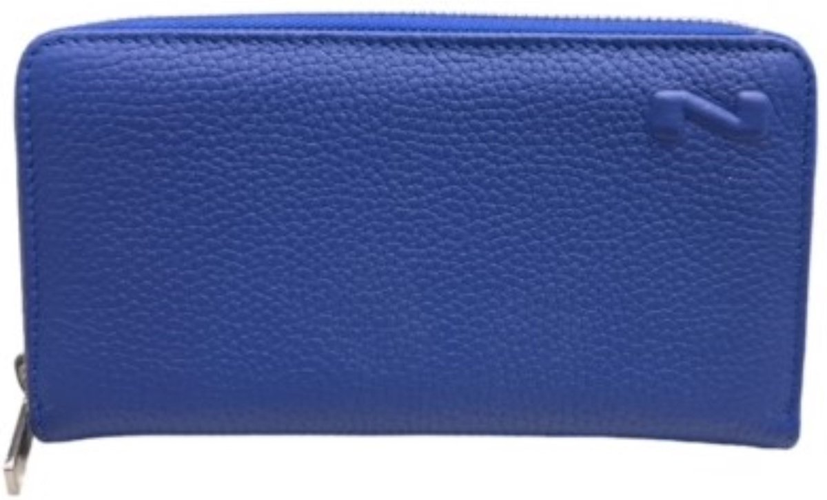 NATHAN-BAUME PORTEMONEE COMPAGNON LEDER KLEUR G086