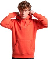 Superdry Essential Logo Capuchon Oranje 2XL Man