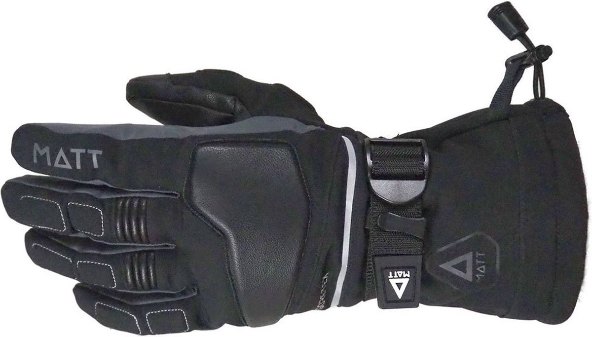 Matt Gorecore Handschoenen 2XL Man Zwart