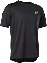 Fox Racing Mtb Ranger Command Power Dry® T-shirt Met Korte Mouwen Zwart S Man