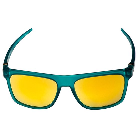 Oakley Leffingwell Prizm Zonnebril Gepolariseerd Blauw Prizm Polarized 24K/CAT3 Man — afbeelding 3