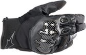 Alpinestars Smx-1 Drystar Gloves Black Black M - Maat M - Handschoen