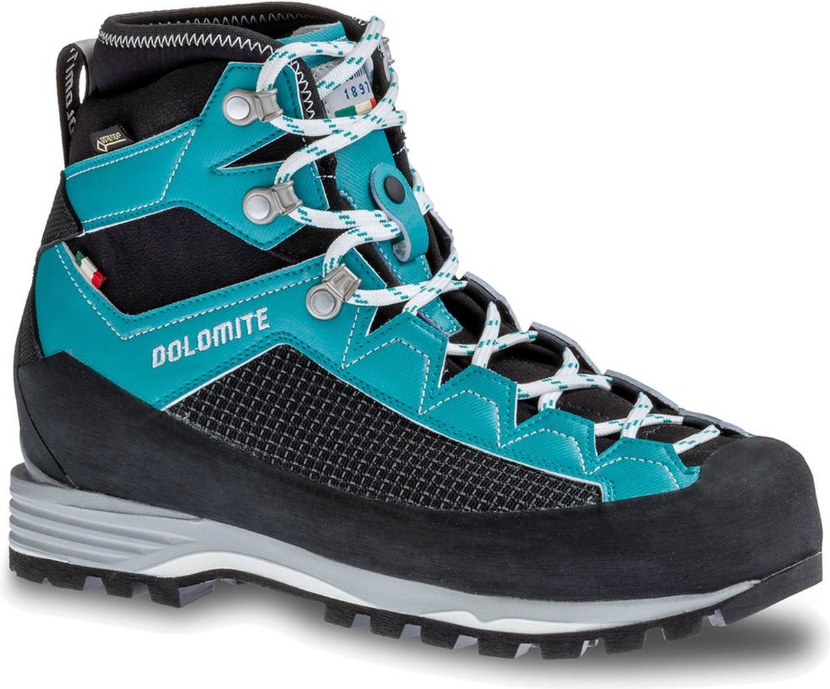 Dolomite Torq Tech Goretex Wandelschoenen 2/3 Vrouw Zwart