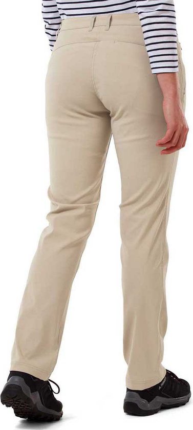 Craghoppers Kiwi Pro Ii Convertible Een Broek Zwart 18 / 29 Vrouw