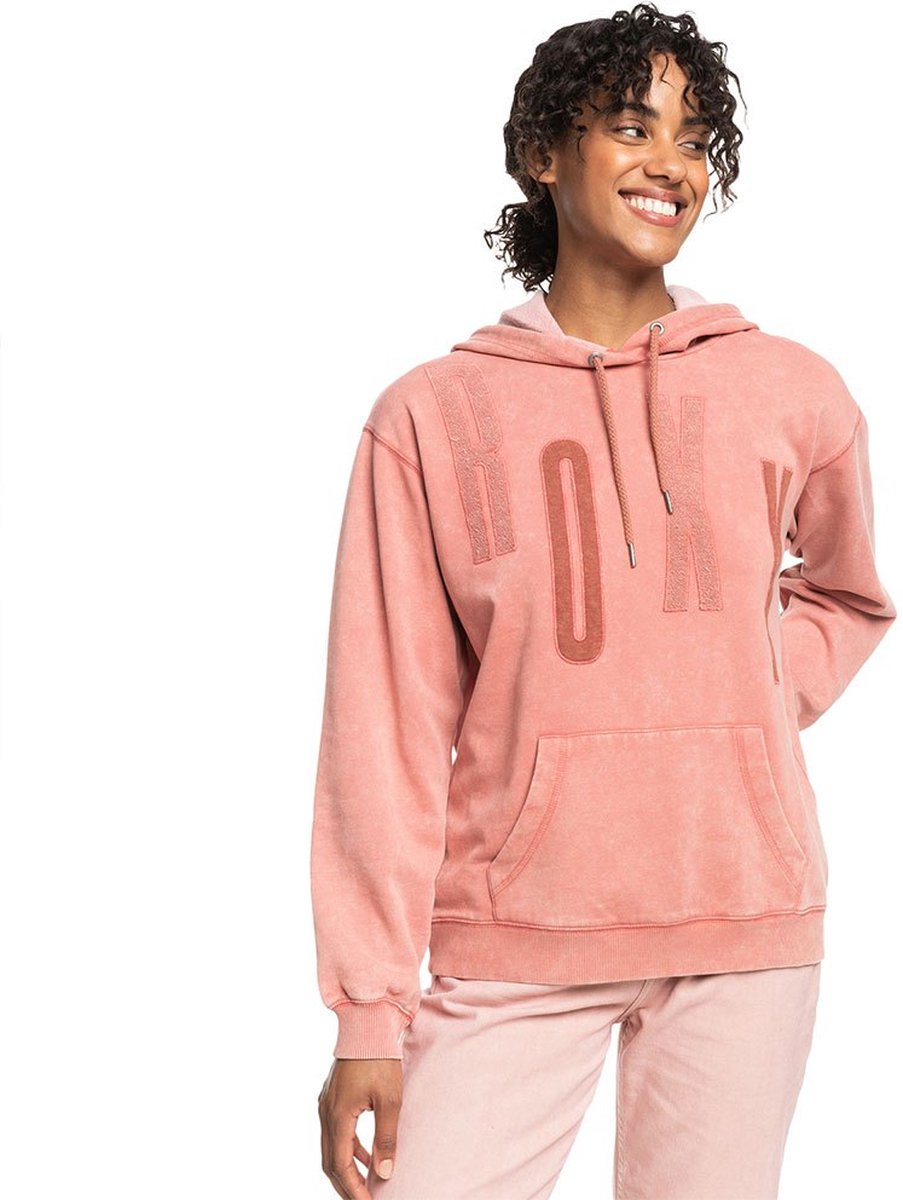 Roxy Gonna Get Away Sweatshirt S Vrouw Cedar Wood