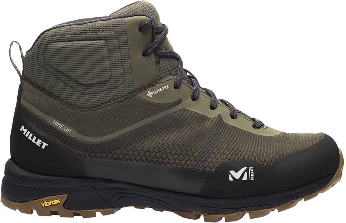 Millet Hike Up Mid Goretex Wandelschoenen 2/3 Man Zwart
