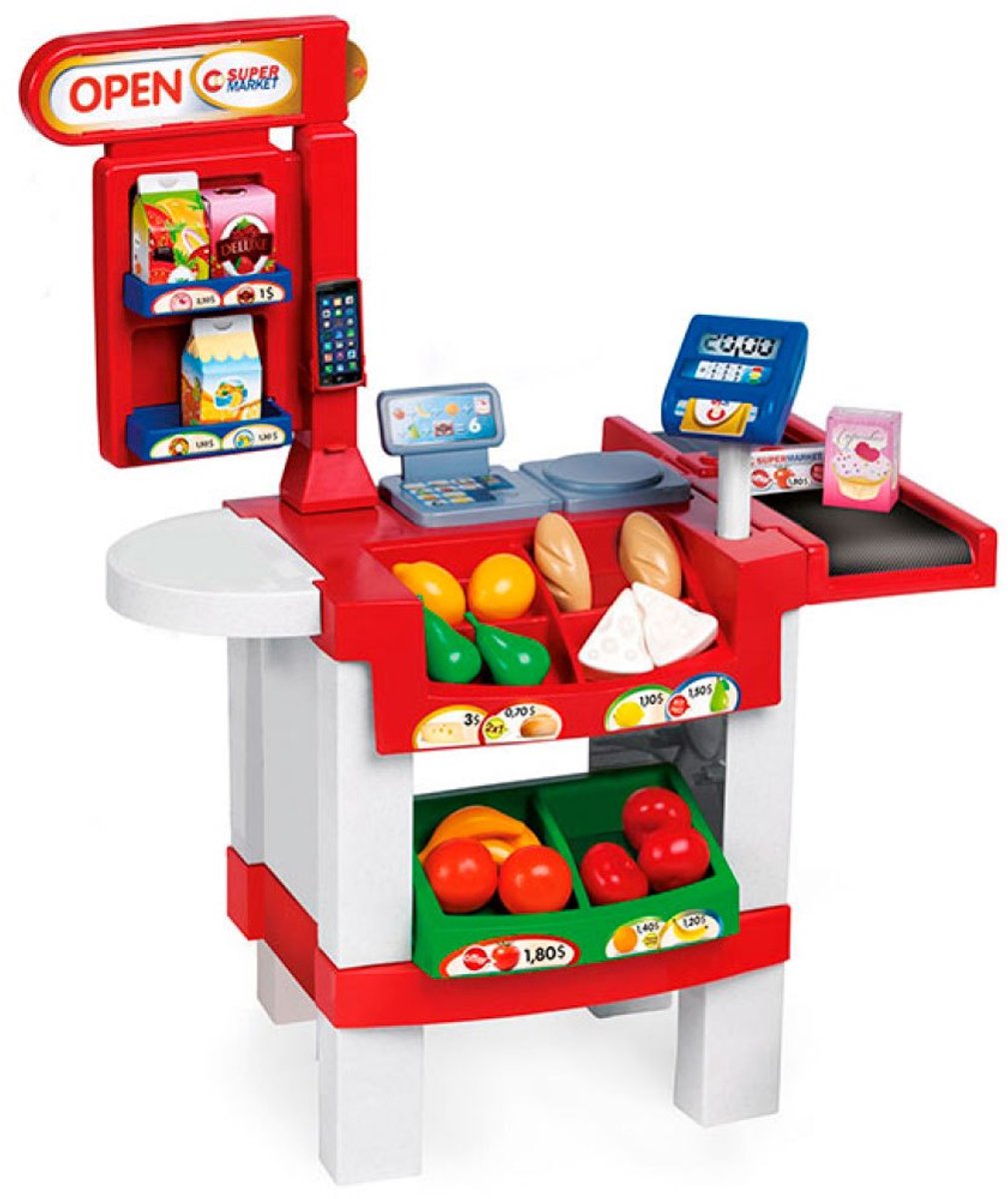 Ninco Express Supermarkt Goud Kinderen