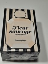 Le Service Beauty - Fleur Sauvage - eau de parfum - 100 ml.