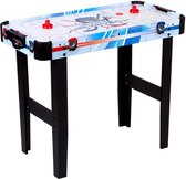 Airhockeytafel met stekker - speelgoed - kinderen - 90 cm - Airhockey tafel