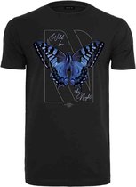Mister Tee - Wild For The Night Heren T-shirt - 4XL - Zwart