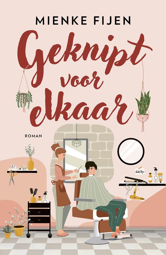 Voor elkaar 1 - Geknipt voor elkaar - cover