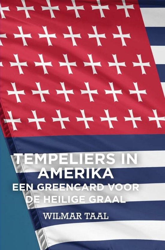 Tempeliers in Amerika - cover