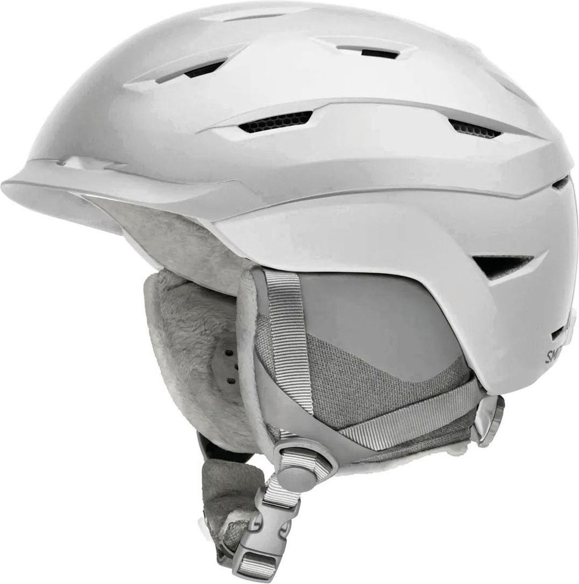 Liberty Skihelm Vrouwen Wit