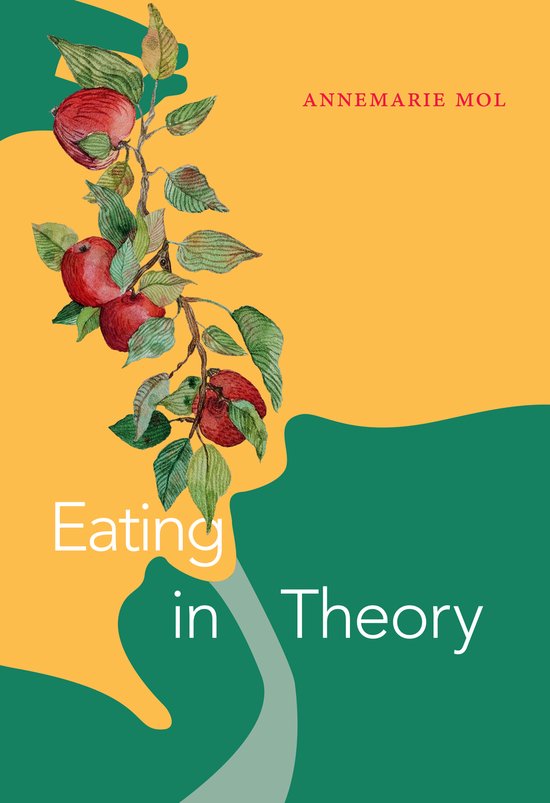 Experimental Futures- Eating in Theory - cover