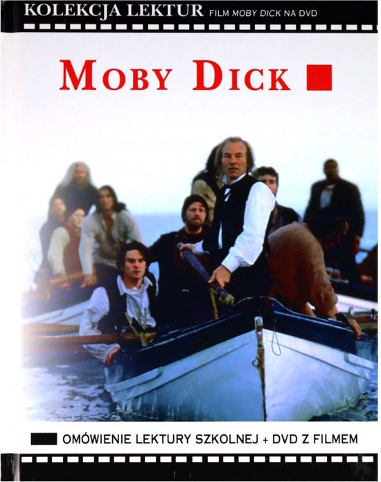 Moby Dick [DVD]