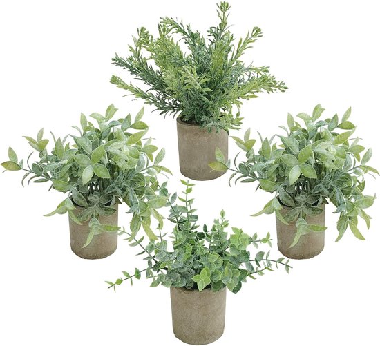 3 STKS Kunstmatige Groen Stengels 43,3 Faux Takken voor Vaas Vuller Nep Groen Stengels Kunstmatige Groen Picks voor Thuiskantoor Bloemstuk Vaas Decor