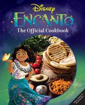 Disney- Encanto: The Official Cookbook