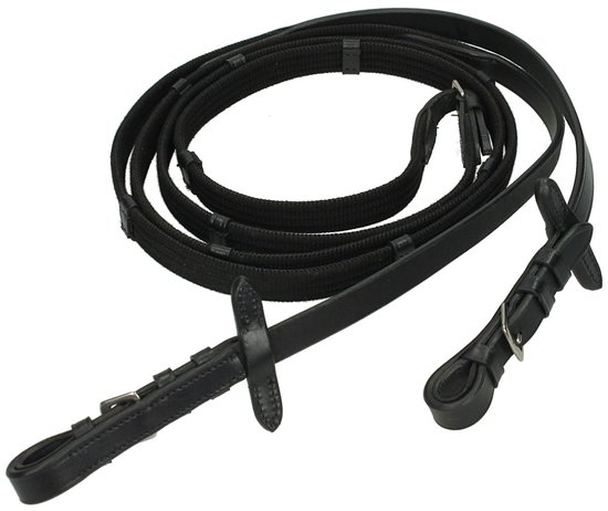 Epplejeck Springteugel Epplejeck Zwart | Maat: Pony Epplejeck Springteugel Epplejeck Zwart | Maat: Pony
