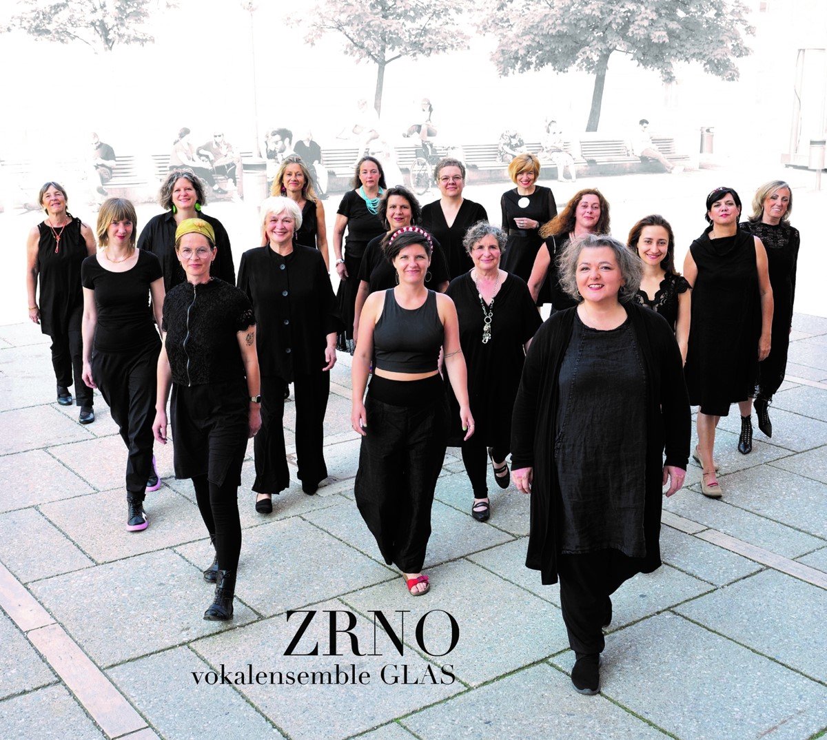 Vokalenensemble Glas - Zrno (CD)