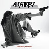 Alcatrazz: Disturbing The Peace (+Bonusy) (digipack) [CD]