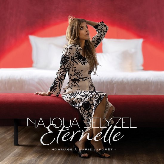 Najoua Belyzel - Eternelle (CD)