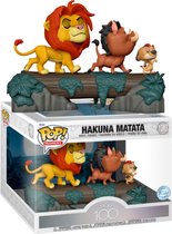 POP! Moment Hakuna Matata 1313 Disney The lion King Exclusive