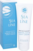 Sea-Line Mineral Face Cream dag & nacht 75 ml