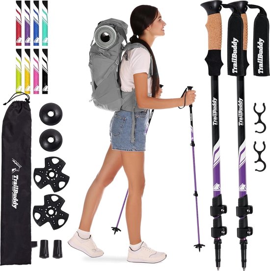 Hiking Poles – Ultralight Trekking Poles