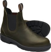 Blundstone Stiefel Boots #2052 Leather (550 Series) Dark Green-11UK