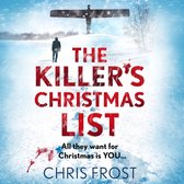 The Killer’s Christmas List: The instant bestseller: a gripping new festive detective crime thriller novel with a chilling twist, from winter 2023 (DI Tom Stonem, Book 1)