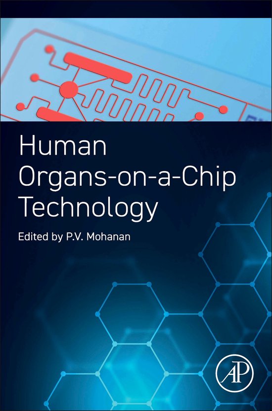 Human Organs-on-a-Chip Technology - cover